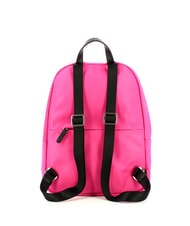 MANDARINA DUCK HUNTER Sac à dos en nylon rose framboise - Sacs pour Femme - 3