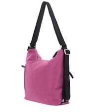 MANDARINA DUCK HUNTER Sac à dos transformable en sac à dos rouge violet - Sacs pour Femme - 3