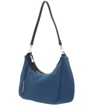 MANDARINA DUCK HUNTER Sac &agrave; bandouli&egrave;re avec bandouli&egrave;re bleu plong&eacute;e - Sacs pour Femme - 2