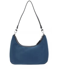 MANDARINA DUCK HUNTER Sac &agrave; bandouli&egrave;re avec bandouli&egrave;re bleu plong&eacute;e - Sacs pour Femme - 3