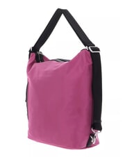 MANDARINA DUCK HOBO HUNTER HOBO Sac en bandoulière rouge violet - Sacs pour Femme - 2