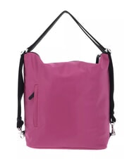 MANDARINA DUCK HOBO HUNTER HOBO Sac en bandoulière rouge violet - Sacs pour Femme - 3