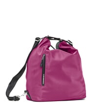 MANDARINA DUCK HOBO HUNTER HOBO Sac en bandoulière rouge violet - Sacs pour Femme - 4