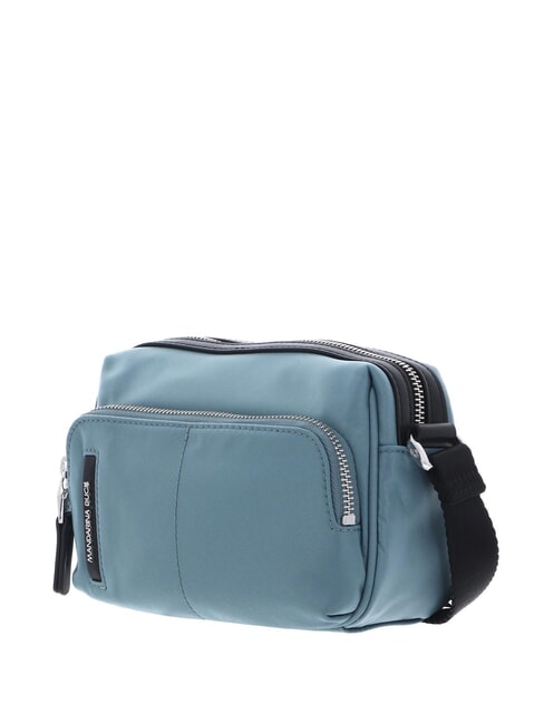 HUNTER Mini sac à bandoulière bleu fumée - Sacs pour Femme