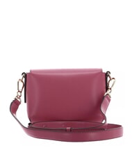 MANDARINA DUCK LUNA Mini sac en cuir rougir - Sacs pour Femme - 3