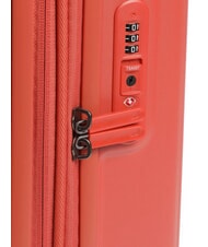 MANDARINA DUCK LOGODUCK   gingembre - Valises cabine - 5