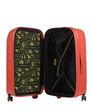 MANDARINA DUCK Chariot LOGODUCK +, grande taille extensible - Valises Rigides