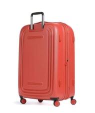 MANDARINA DUCK Chariot LOGODUCK +, grande taille extensible gingembre - Valises Rigides - 3