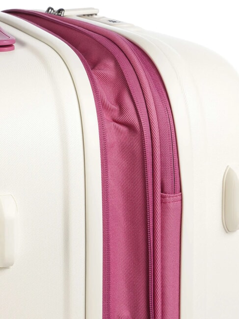 Chariot LOGODUCK +, taille moyenne, extensible smoothie à la framboise - Valises Rigides