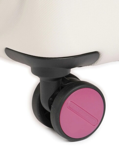 Chariot LOGODUCK +, taille moyenne, extensible smoothie à la framboise - Valises Rigides