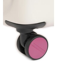 MANDARINA DUCK Chariot LOGODUCK +, taille moyenne, extensible smoothie à la framboise - Valises Rigides - 6