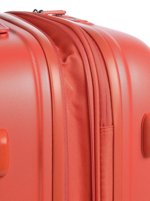 Chariot LOGODUCK +, taille moyenne, extensible gingembre - Valises Rigides