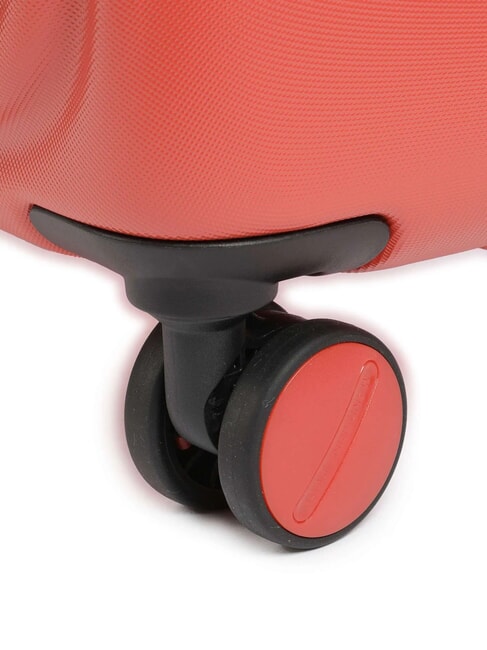 Chariot LOGODUCK +, taille moyenne, extensible gingembre - Valises Rigides