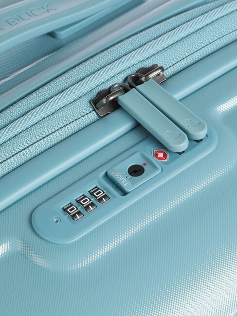 Chariot LOGODUCK +, taille moyenne, extensible eau - Valises Rigides