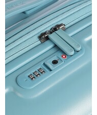 MANDARINA DUCK Chariot LOGODUCK +, taille moyenne, extensible eau - Valises Rigides - 5