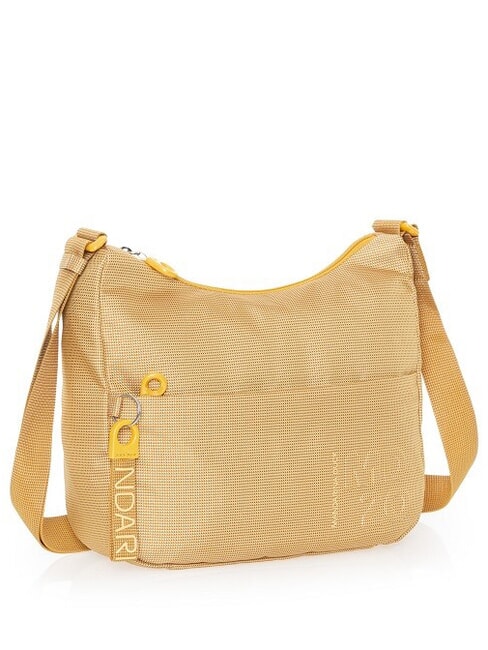 MD20 Sac bandoulière hobo banane - Sacs pour Femme