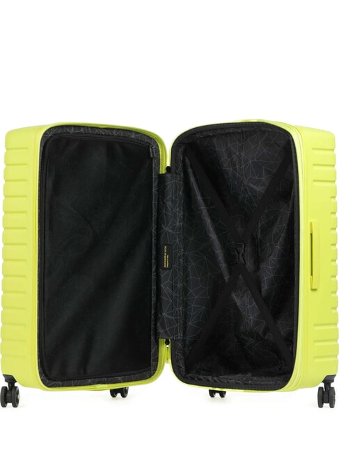 FLYDUCK Chariot extensible moyen bergamote - Valises Rigides