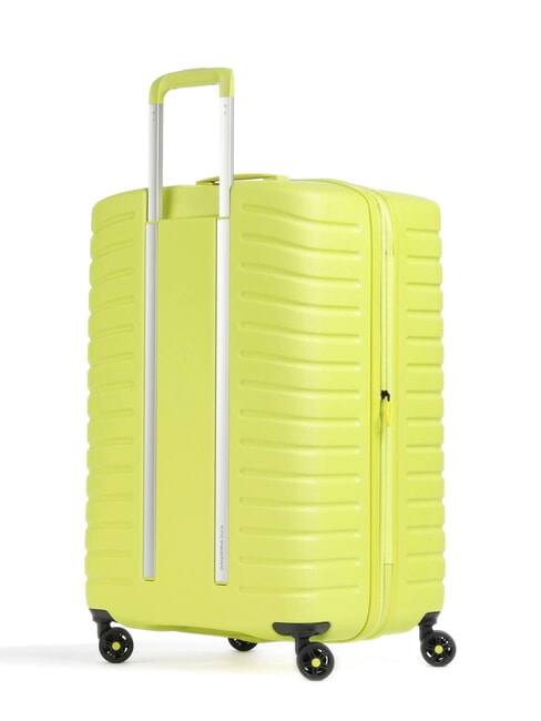FLYDUCK Chariot extensible moyen bergamote - Valises Rigides