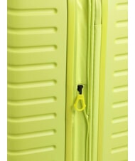 MANDARINA DUCK FLYDUCK Chariot extensible moyen bergamote - Valises Rigides - 4