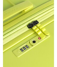 MANDARINA DUCK FLYDUCK Chariot extensible moyen bergamote - Valises Rigides - 5