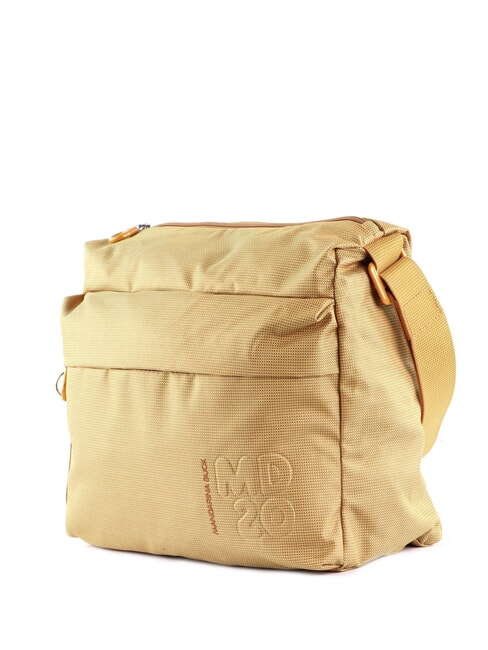 MD20 Sac à bandoulière ocre - Sacs pour Femme