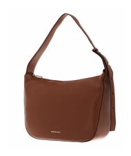 MANDARINA DUCK LUNA Sac à bandoulière en cuir café au caramel - Sacs pour Femme - 2