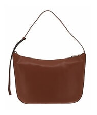 MANDARINA DUCK LUNA Sac à bandoulière en cuir café au caramel - Sacs pour Femme - 3