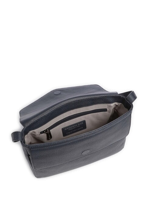 MELLOW LEATHER Sac en cuir à rabat dressblue - Sacs pour Femme