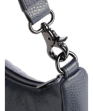 MANDARINA DUCK MELLOW LEATHER Sac bandoulière en cuir dressblue - Sacs pour Femme - 3