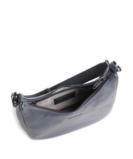 MANDARINA DUCK MELLOW LEATHER Sac bandoulière en cuir dressblue - Sacs pour Femme - 4