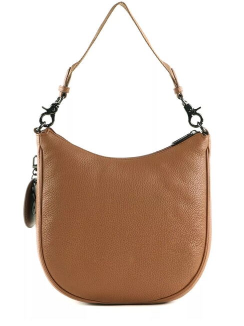 MELLOW LEATHER Sac sac en cuir bronzage indien - Sacs pour Femme