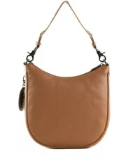 MANDARINA DUCK MELLOW LEATHER Sac sac en cuir bronzage indien - Sacs pour Femme - 3