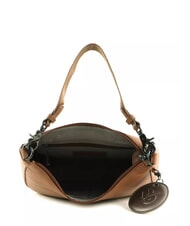 MANDARINA DUCK MELLOW LEATHER Sac sac en cuir bronzage indien - Sacs pour Femme - 4