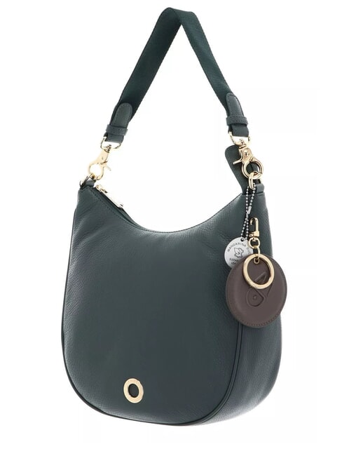 MELLOW LEATHER Sac sac en cuir forêt Noire - Sacs pour Femme