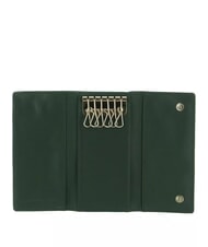 MANDARINA DUCK MELLOW Étui à clés en cuir - Porte-clés