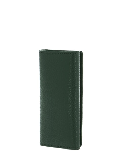 MELLOW Étui à clés en cuir forêt Noire - Porte-clés