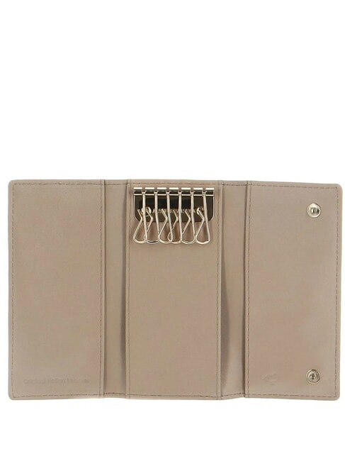 MELLOW Étui à clés en cuir laine d'agneau - Porte-clés