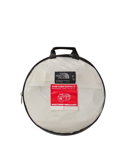 BASE CAMP S Sac à dos dune blanche/tnf blanc - Sacs de voyage