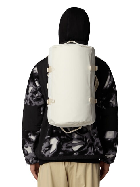 BASE CAMP XS Sac de voyage/sac à dos dune blanche/tnf blanc - Sacs de voyage