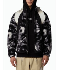 THE NORTH FACE BASE CAMP XS Sac de voyage/sac à dos dune blanche/tnf blanc - Sacs de voyage - 6