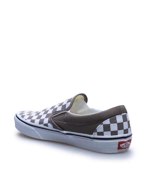 CLASSIC SLIP-ON  Chaussures en toile noyer - Chaussures unisexe