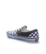 VANS CLASSIC SLIP-ON  Chaussures en toile noyer - Chaussures unisexe - 4