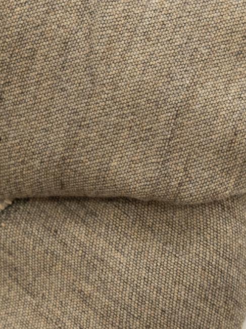 GEO &Eacute;charpe &agrave; franges BEIGE - &Eacute;charpes