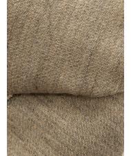 ALVIERO MARTINI PRIMA CLASSE GEO &Eacute;charpe &agrave; franges BEIGE - &Eacute;charpes - 3