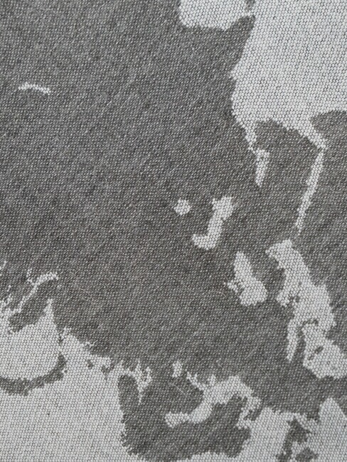 GEO &Eacute;charpe &agrave; franges bleu ciel - &Eacute;charpes