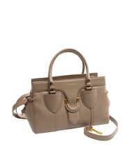 COCCINELLE YORK Sac à main en cuir martelé - Sacs pour Femme