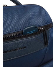 PIQUADRO TRAKAI Sac à dos pour ordinateur portable 14 "/ Ipad 9,7" / 11 " bleu - Sacs à dos pour ordinateur portable - 2