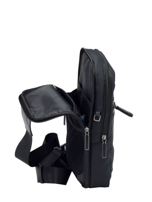 TRAKAI Sac à dos à une épaule Noir - Sacs à dos pour ordinateur portable