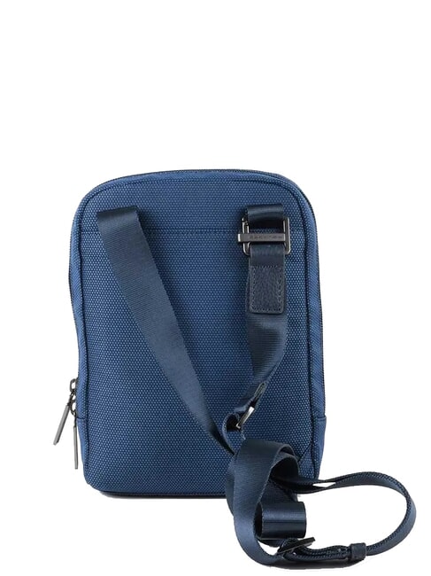 TRAKAI mini sac ipad bleu - Sacs en Bandoulières pour Homme