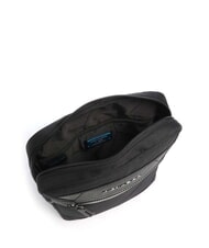 PIQUADRO TRAKAI Sac pour tablette Noir - Sacs en Bandoulières pour Homme - 3